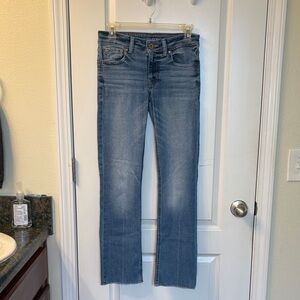 Maurice’s Mid Rise Slim Bootcut jeans in size 2 Short